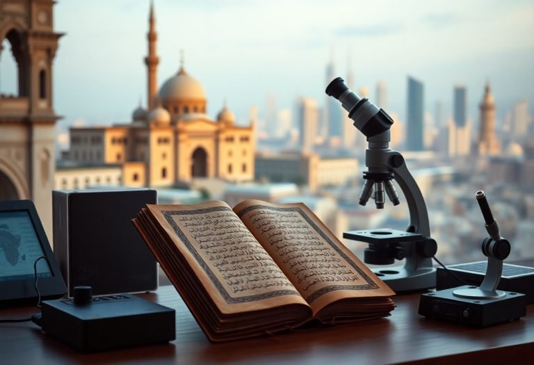 The History and Future of Scientific Contributions from the Arab World