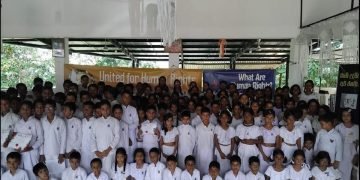 Netherlands-Based Foundation Trains Sri Lankan Youth in Media and Human Rights