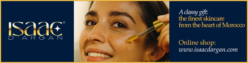 Pure argan oil shop Isaac d