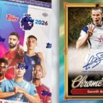 Topps launch new Premier League 2025/26 Hobby Box