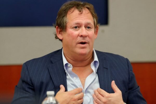 The market thinks BlackRock’s Rick Rieder will be the next Fed chair. Here’s what’s at stake