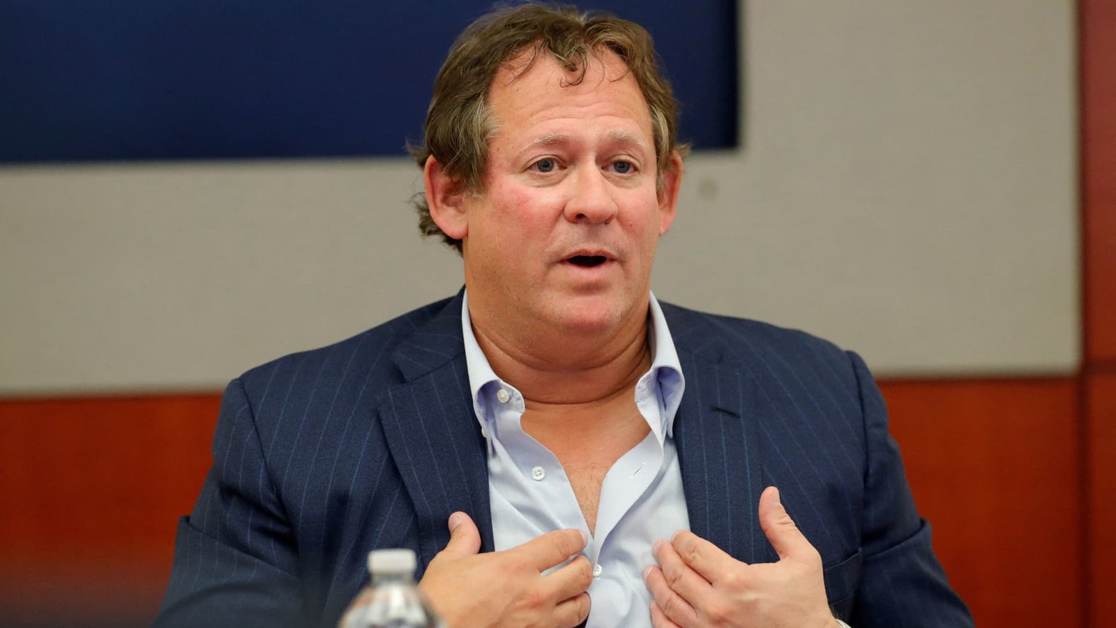 The market thinks BlackRock’s Rick Rieder will be the next Fed chair. Here’s what’s at stake