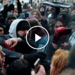 Video: A City on Edge: Protesters Clash in Minneapolis