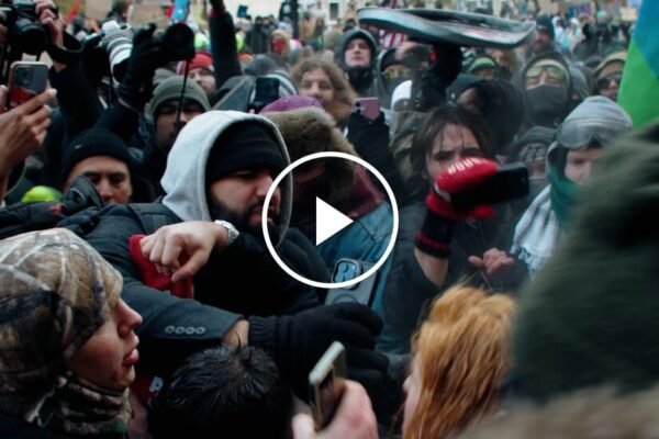Video: A City on Edge: Protesters Clash in Minneapolis