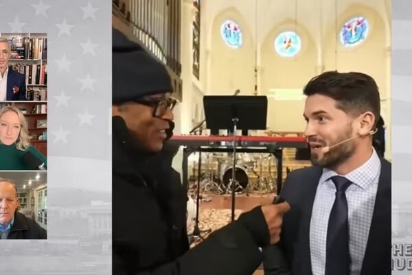 Spicer, Former WashPost Reporter SLAM Don Lemon’s Minneapolis Stunt with Anti-ICE Mob