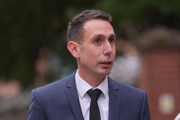 Former Premier League referee David Coote to be sentenced over child abuse video