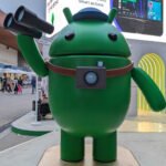 Android may be the first official US state smartphone platform