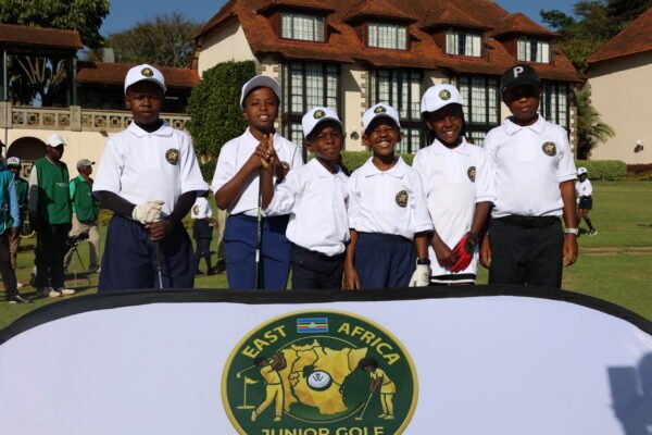 The East Africa Junior Golf Rankings Launches with Inaugural Tournament at Windsor