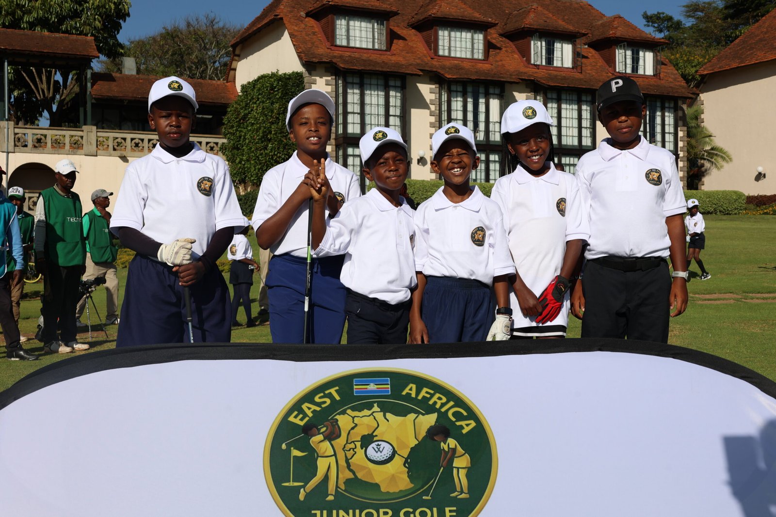 The East Africa Junior Golf Rankings Launches with Inaugural Tournament at Windsor