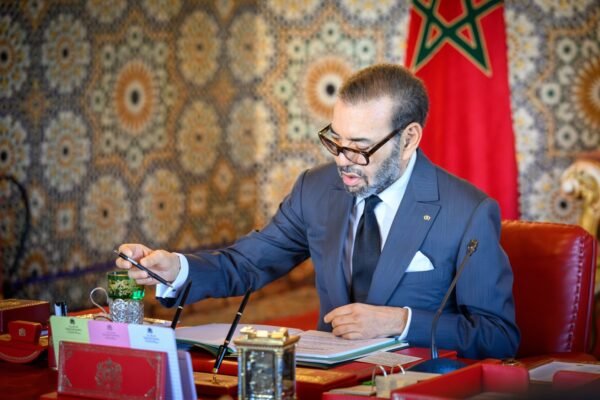 Morocco – King Mohammed VI convenes a working meeting on Nador West Med
