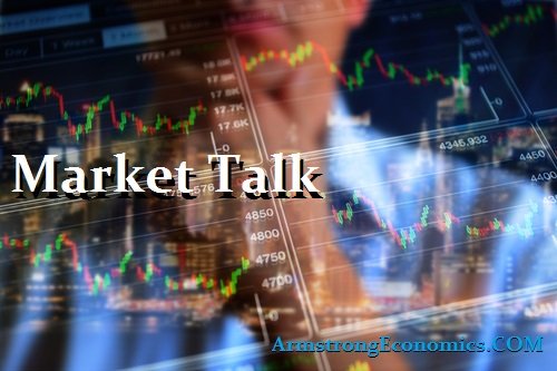 Market Talk – January 20, 2026 | Armstrong Economics