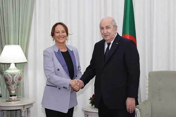 Diplomatic Breakthrough: Ségolène Royal Secures Transfer of Journalist Christophe Gleizes to Algiers – The Maghreb Times !