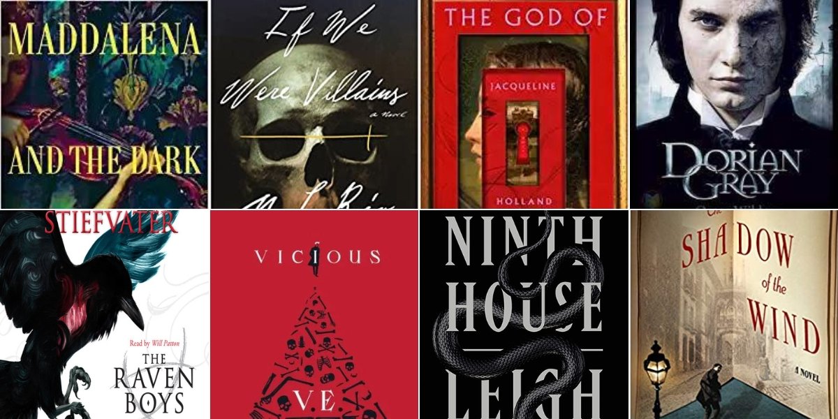 Best Dark Academia Books Everyone Should Read