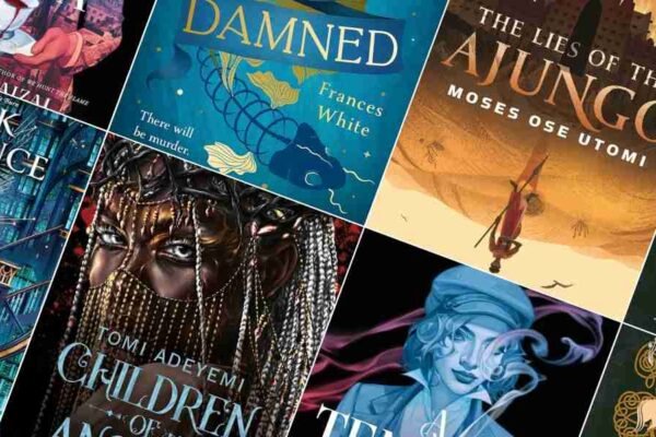 Brilliant New Fantasy Books To Read