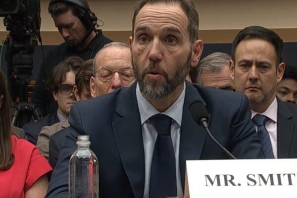 Jack Smith’s Public Hearing Massively Backfires On Republicans