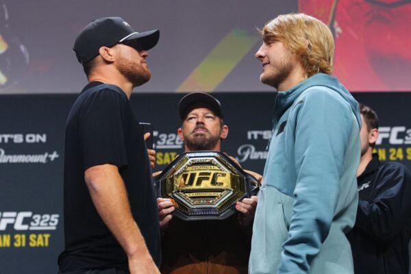 UFC 324 live stream: how to watch Gaethje vs Pimblett, start time, preview, full card