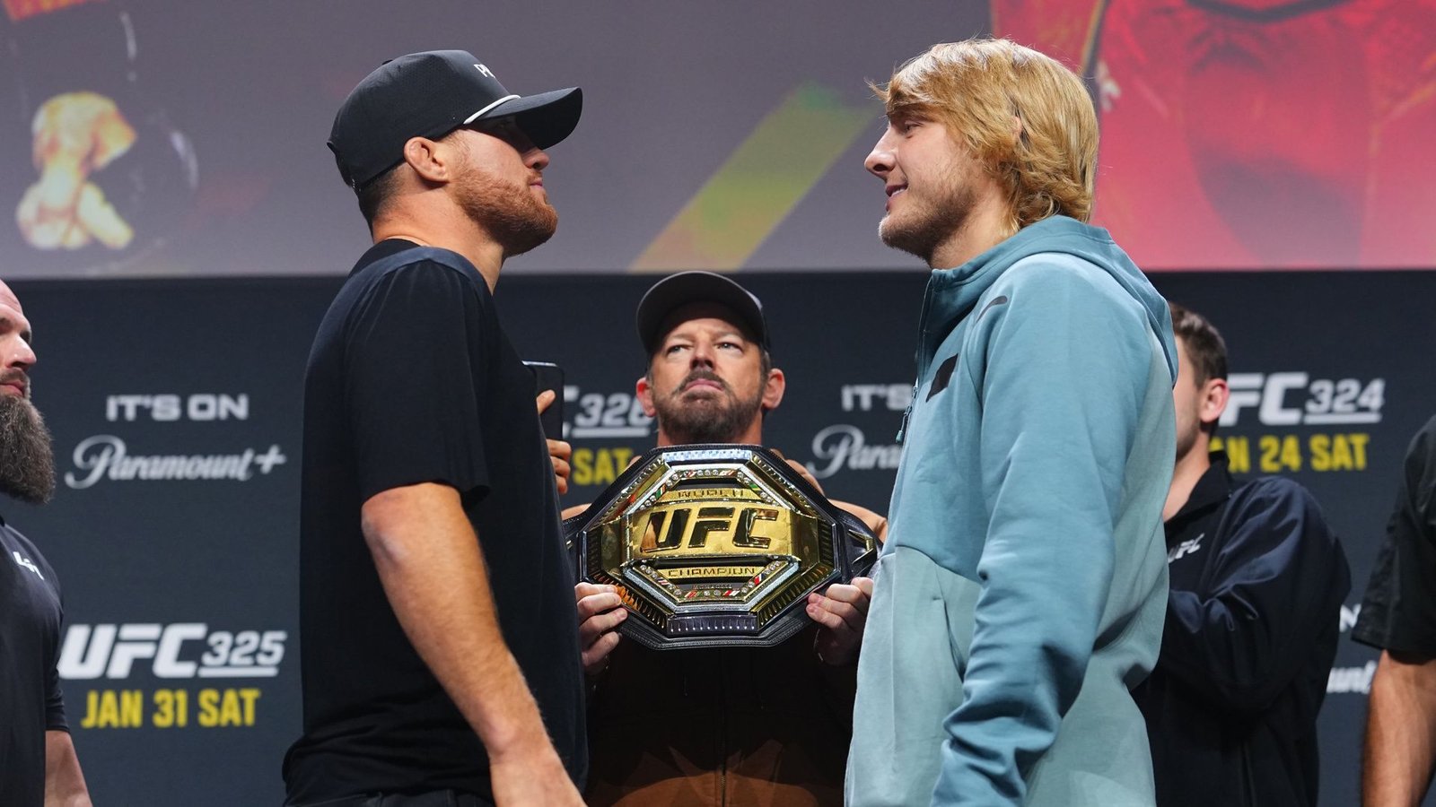 UFC 324 live stream: how to watch Gaethje vs Pimblett, start time, preview, full card