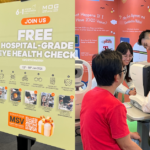 MOG is offering free hospital-grade eye screenings at Sunway Velocity Mall until Jan 18