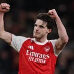 A £60m masterstroke: Berta has already signed the new Rice for Arsenal