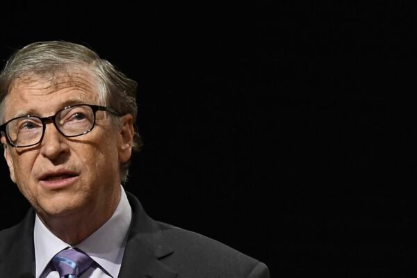 Bill Gates says accusations contained in Epstein files are ‘absolutely absurd’
