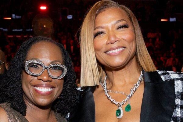 GOP Senator Loses It After Ketanji Brown Jackson Attends ‘Far-Left’ Grammy Awards