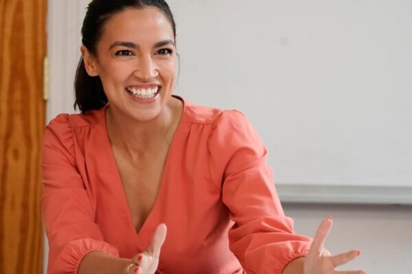 AOC Burns JD Vance After His Joke About Her Dies At Board Of Peace Meeting