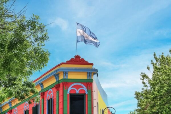 Emerging Markets Soar While Argentina Waits