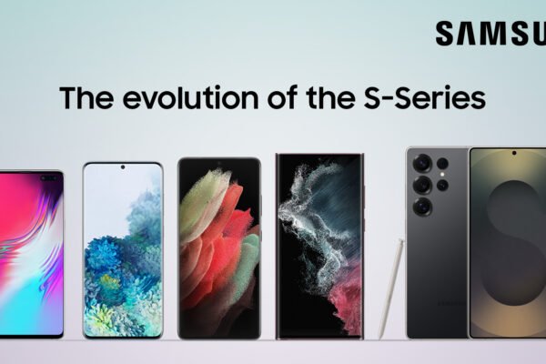 Sixteen Years of the Galaxy S Series Making History