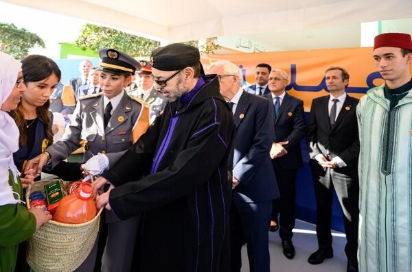 Morocco – King Mohammed VI starts national solidarity campaign for Ramadan 1447