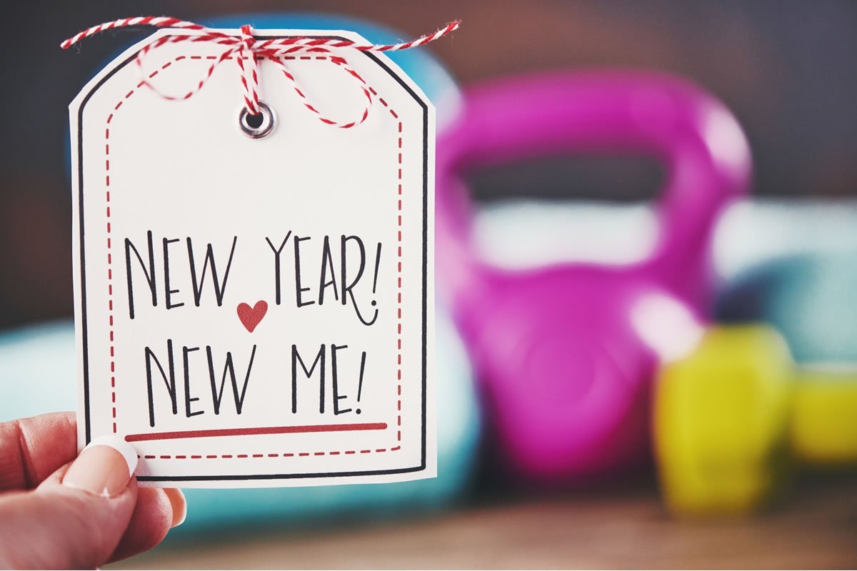 New Year, New You: How To Achieve Your Fitness Goals