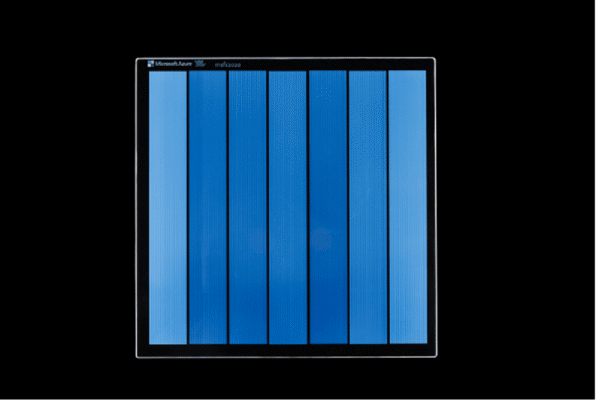 Is Pyrex glass the answer to long-term data storage?