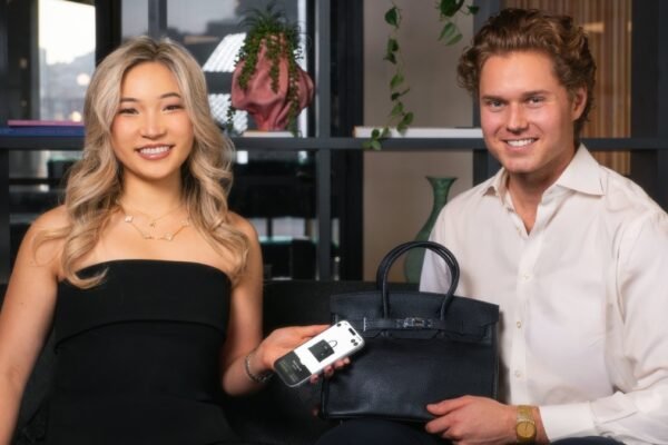 Former Tesla product manager wants to make luxury goods impossible to fake, starting with a chip | TechCrunch