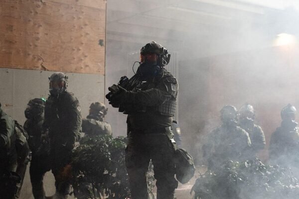 ICE agents can’t make warrantless arrests in Oregon unless there’s a risk of escape, judge rules