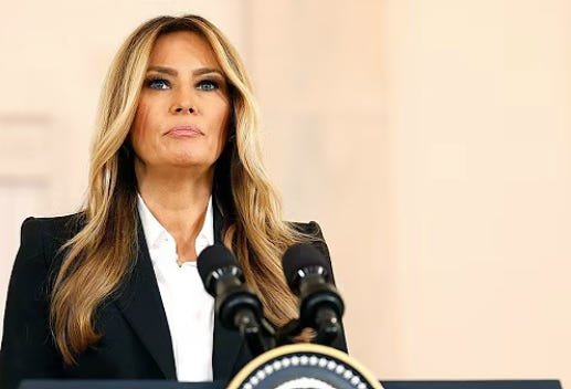 « Melania » Is Officially A Box Office Bomb And Another Trump Failure