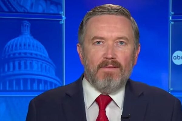 Thomas Massie Destroys Trump By Calling Him The Epstein Administration