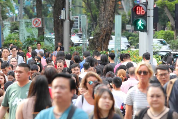 70% of Singaporeans effectively pay no taxes (not even GST) and still receive state support