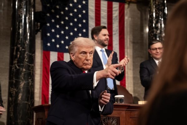 Why Did Donald Trump Leave China Out of His State of the Union Address?