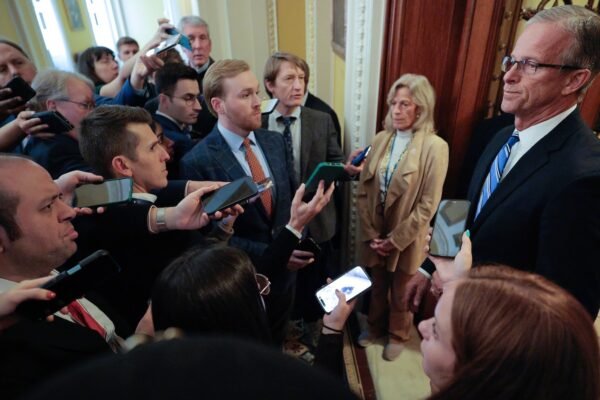 Democrats reject GOP counterproposal on ICE changes as shutdown deadline nears