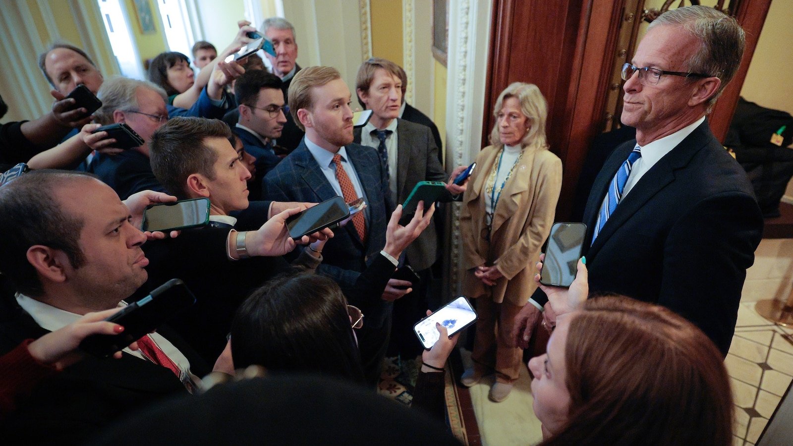 Democrats reject GOP counterproposal on ICE changes as shutdown deadline nears