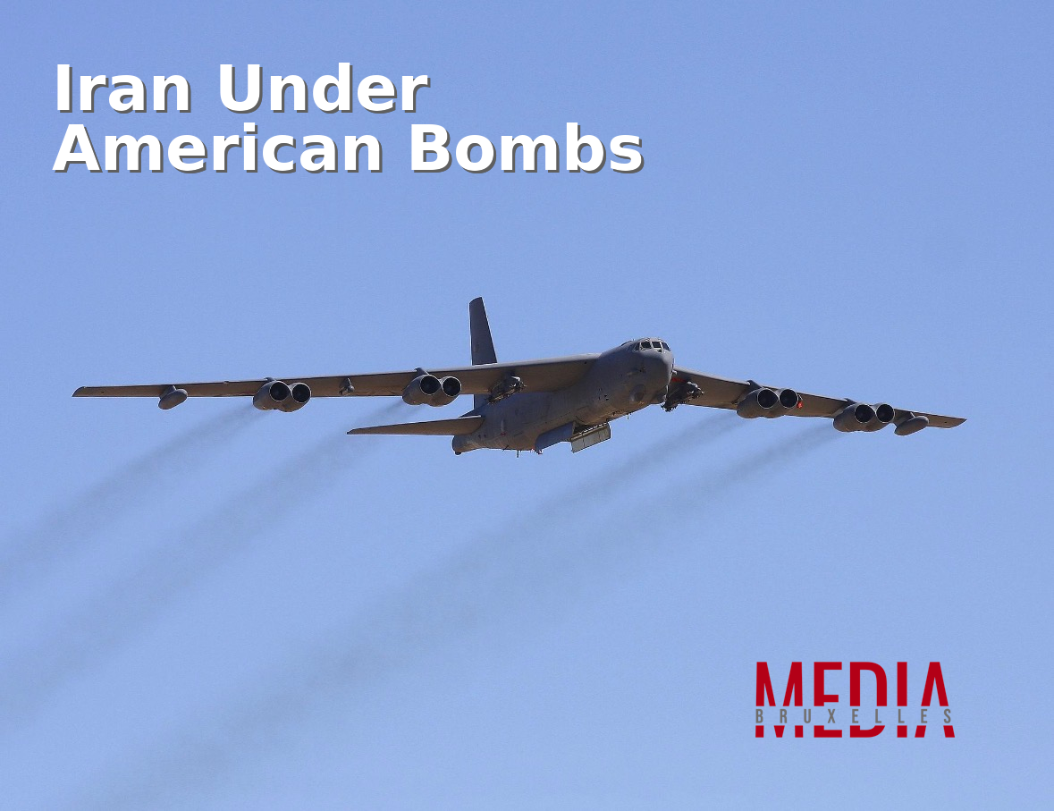 Iran Under American Bombs