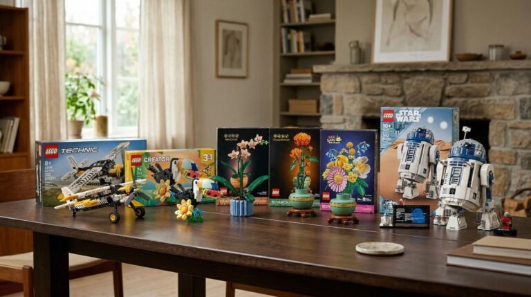 I’m a Lego expert — here are 15 deals from Amazon’s Big Spring sale worth buying