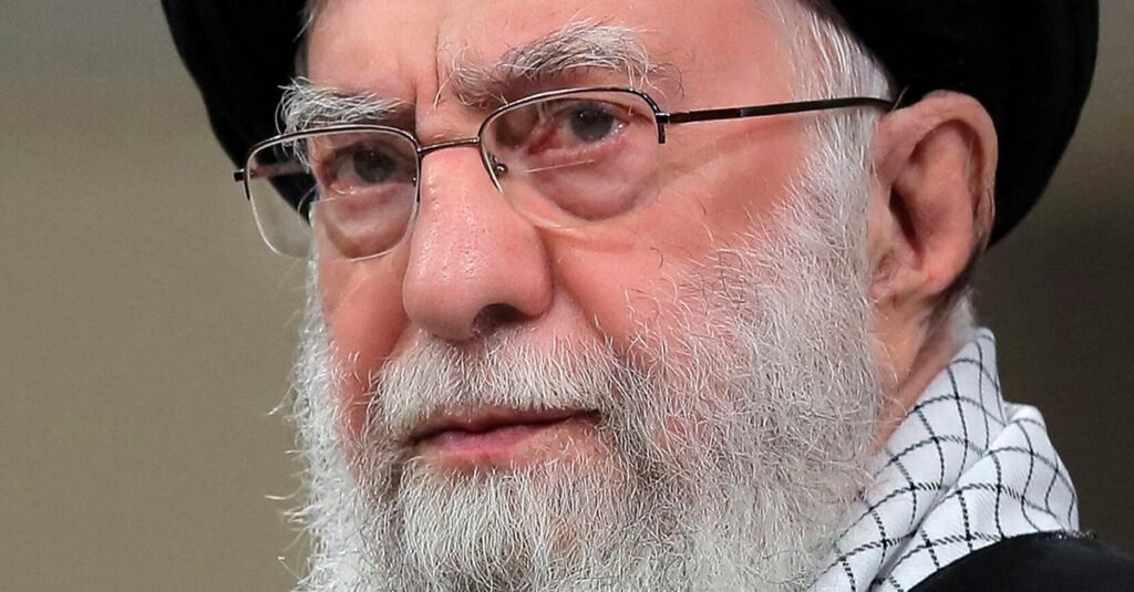 Trump Says Iranian Supreme Leader Ali Khamenei Is Dead