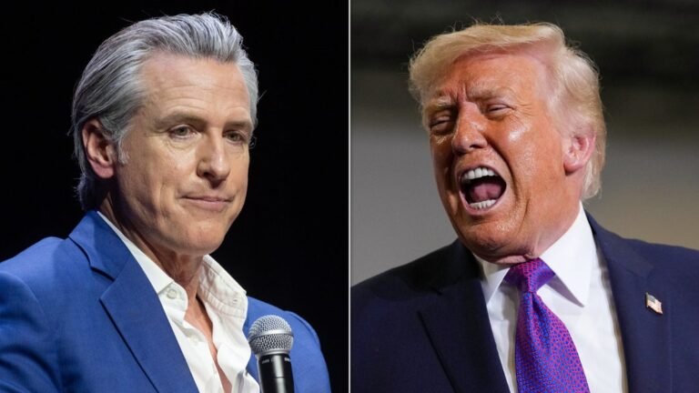 Gavin Newsom Goes Scorched Earth On Trump After President Mocks His Struggles With Dyslexia