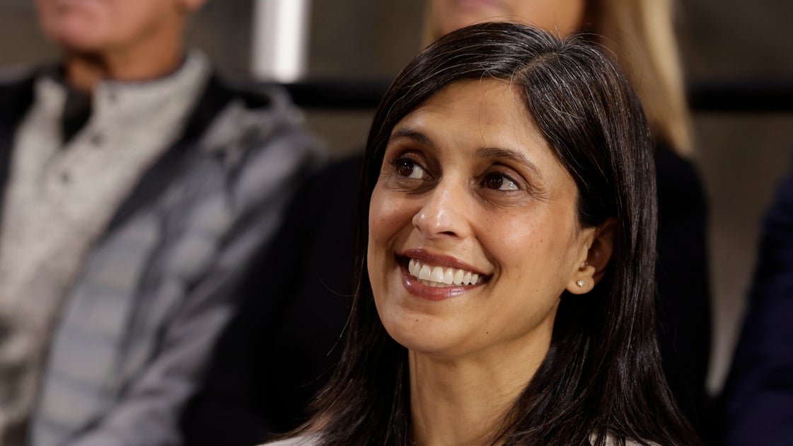 Usha Vance Opens Up About Disagreements With VP Husband Over Trump Administration Decisions