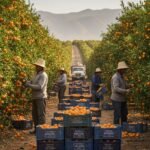 Morocco – Half a million tons of tangerine exports despite climatic hurdles.