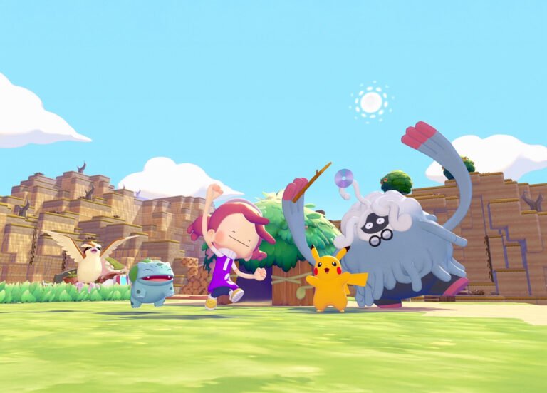 Pokémon Pokopia: How to Find and Unlock Every Emote – Our Culture