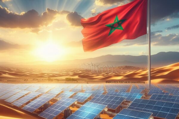 Morocco – Significant growth in photovoltaic capacities in 2025