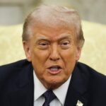 Iran’s next supreme leader won’t ‘last long’ without my approval, Trump says