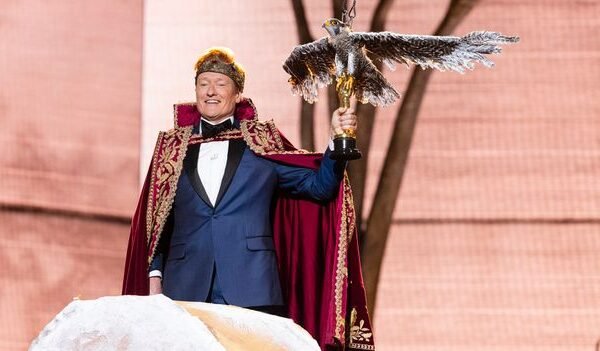 Exhilarating winners, stunning eulogies and a party atmosphere: Six reasons why it was the best Oscars in years