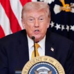 Trump: ‘Struck more than 7,000 targets’: Donald Trump says Iran has been ‘literally obliterated’ as he presses allies to help reopen Strait of Hormuz – The Times of India